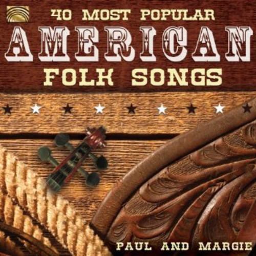 40 Most Popular American Folk Songs