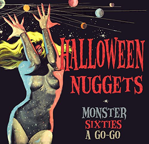 Halloween Nuggets Monster Sixties A Go / Various - Halloween Nuggets Monster Sixties a Go / Various