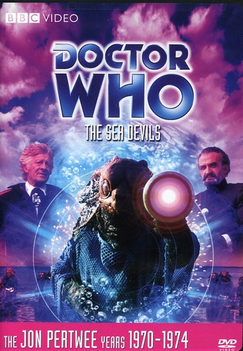Doctor Who: The Sea Devils - Episode 62