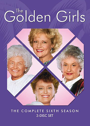 The Golden Girls: The Complete Sixth Season