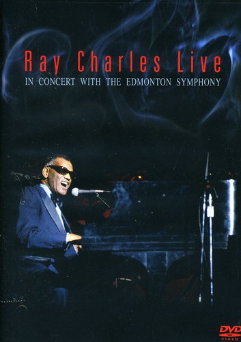 Ray Charles - In Concert With the Edmonton Symphony