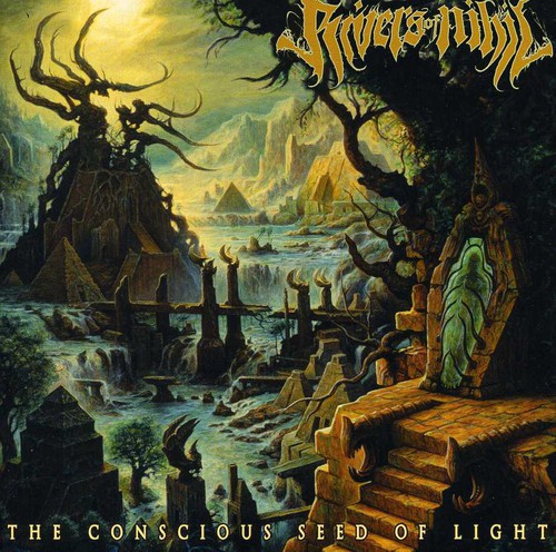 Rivers Of Nihil - The Conscious