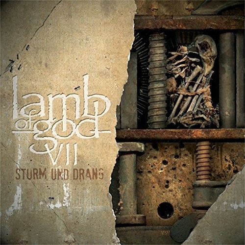 Lamb Of God - VII: Sturm Und Drang [Import]