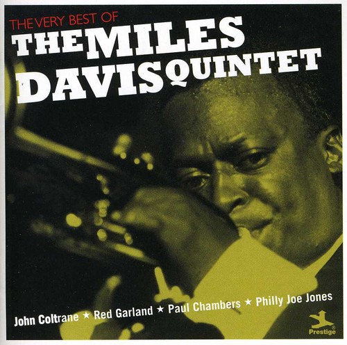 The Miles Davis Quintet - The Very Best of the Miles Davis Quintet
