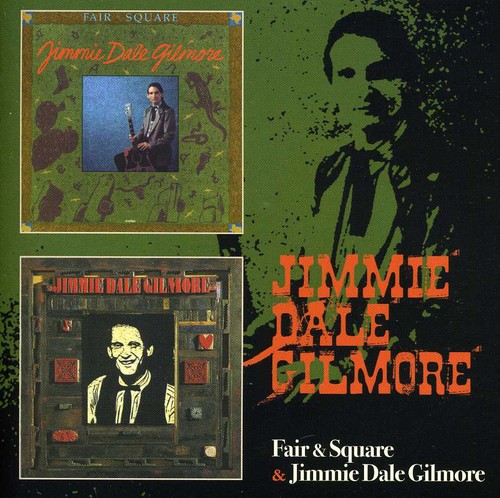 Jimmie Dale Gilmore - Fair & Square /Jimmie Dale Gilmore [Import]