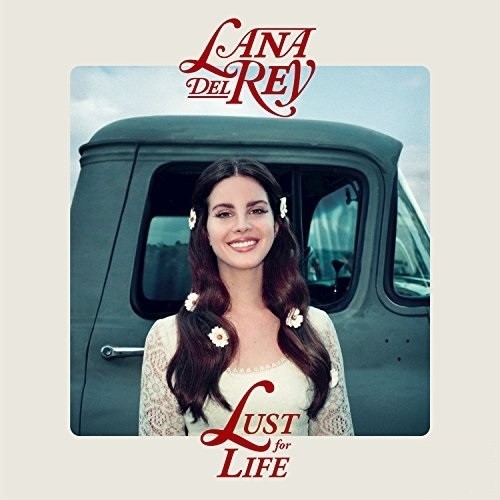 Lana Del Rey - Lust For Life [Clean]