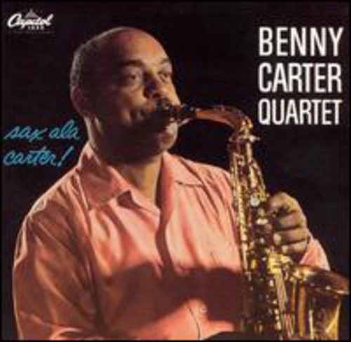 Benny Carter - Sax a la Carter