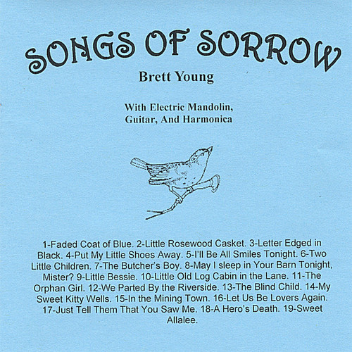 Brett Young - Songs of Sorrow