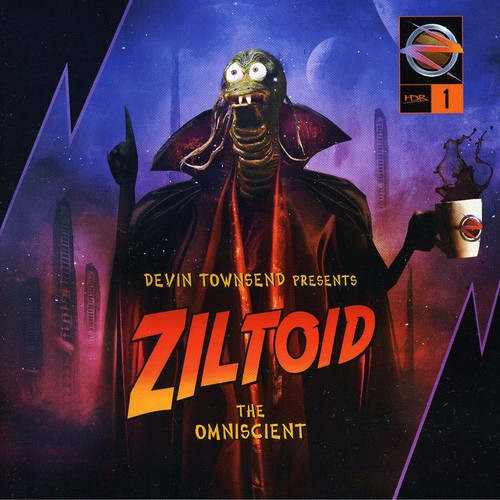 Devin Townsend - Ziltoid The Omniscient [Import]