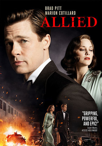 Allied [Movie] - Allied