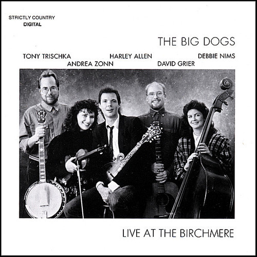 Tony Trischka - Live at the Birchmere