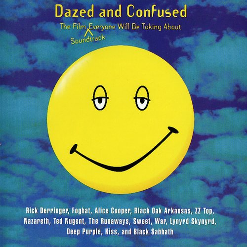 Various Artists - Dazed and Confused (Original Soundtrack)