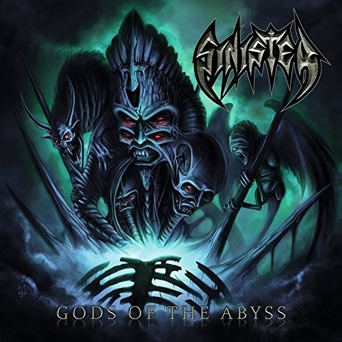 Sinister - Gods Of The Abyss