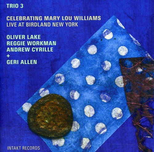 TRIO 3 - Trio 3 + Geri Allen-Live At Birdland [Import]