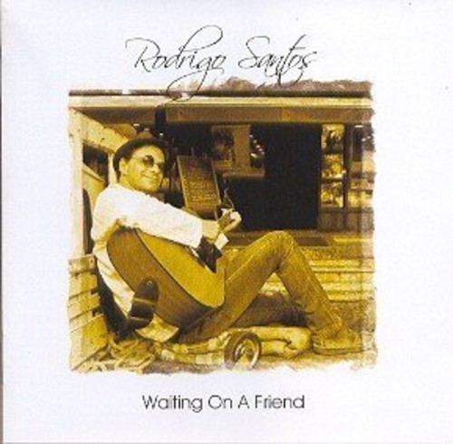 Waiting on a Friend [Import]