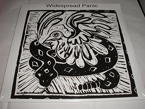Widespread Panic - Widespread Panic [Limited Edition White & Black 2LP]