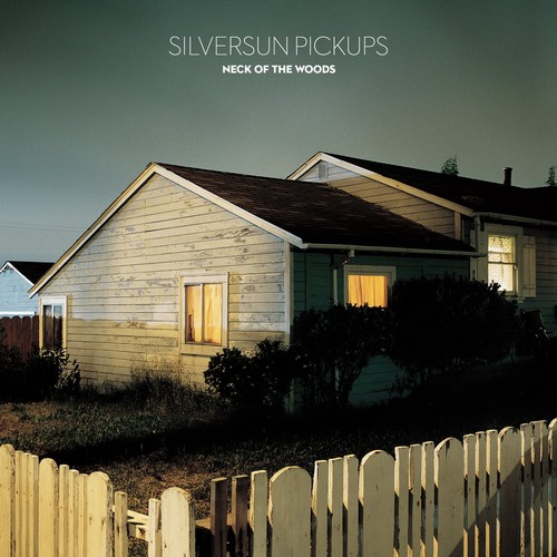 Silversun Pickups - Neck Of The Woods [2 LP]