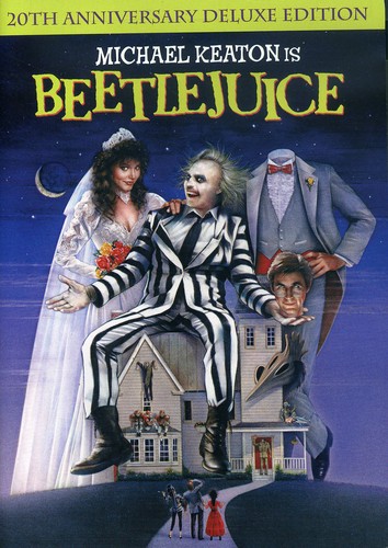 Beetlejuice [Movie] - Beetlejuice