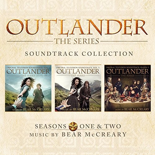 Bear McCreary - Outlander: Seasons One & Two Soundtrack Collection