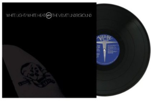 The Velvet Underground - White Light/White Heat [45th Anniversary Deluxe Edition Vinyl]
