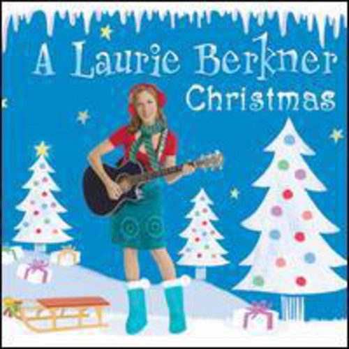 The Laurie Berkner Band - A Laurie Berkner Christmas