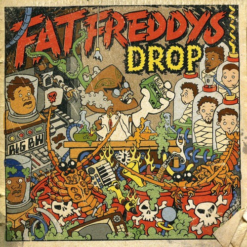 Fat Freddy's Drop - Dr. Boondigga and The Big Bw