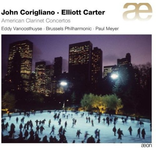 Wolfgang Amadeus Mozart/Carl Maria Von Webber - American Clarinet Concertos [Digipak]