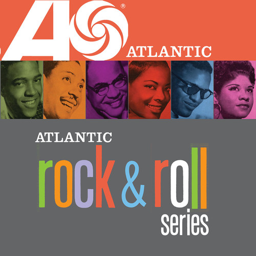Atlantic Rock & Roll (Various Artists)