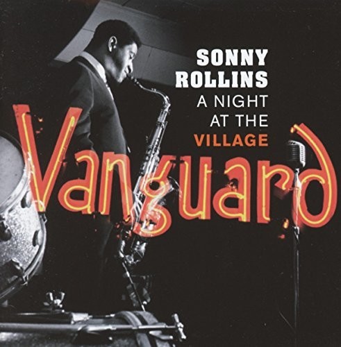 Sonny Rollins - At The Village Vanguard + 2 Bonus Tracks