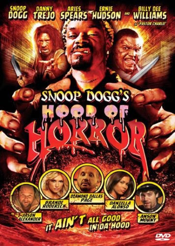 Method Man - Snoop Dogg's Hood of Horror (Edited Cover)