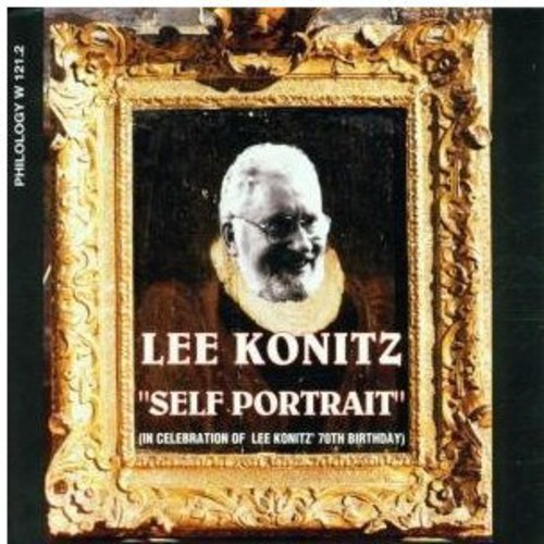 Lee Konitz - Self Portrait
