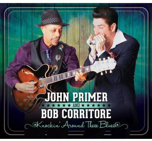 John Primer - Knockin' Around These Blues