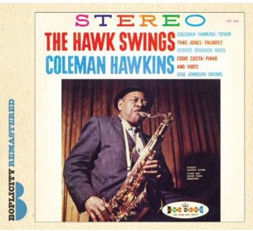 Coleman Hawkins - Hawk Swings [Import]