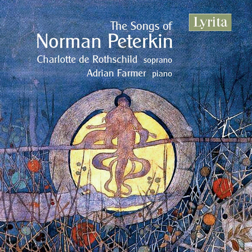 DE ROTHSCHILD/WATKINS - The Songs of Norman Peterkin