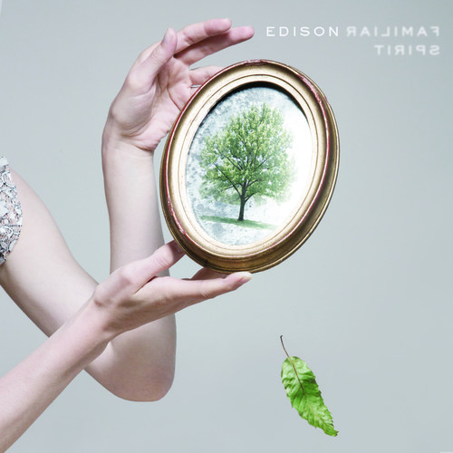 Edison - Familiar Spirit [LP]