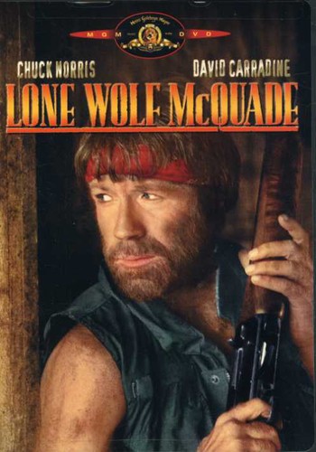 Lone Wolf Mcquade - Lone Wolf McQuade