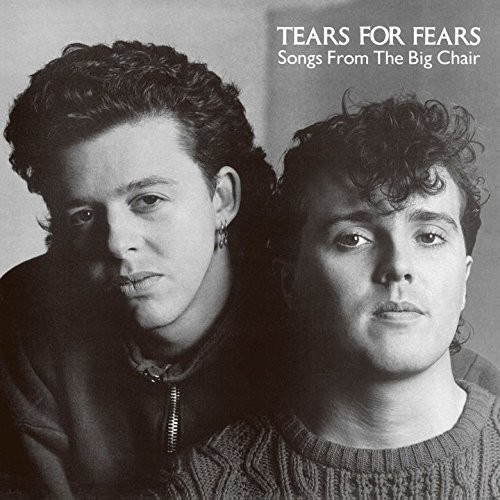 Tears For Fears - Songs From The Big Chair [Limited Edition] [Reissue] (Jpn)