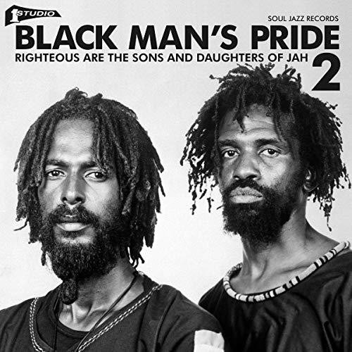 Soul Jazz Records Presents - Studio One Black Man's Pride 2: Righteous Are The Sons & Daughters of Jah