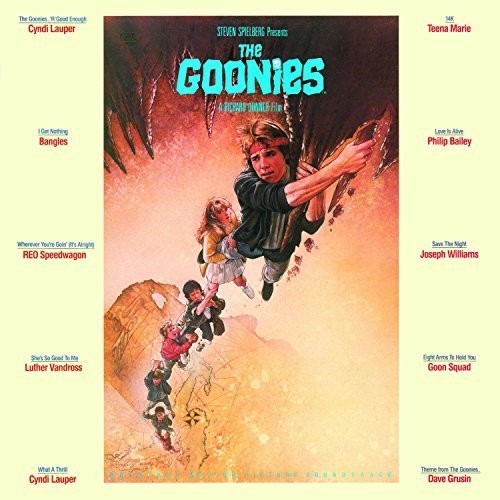 The Goonies (Original Motion Picture Soundtrack)