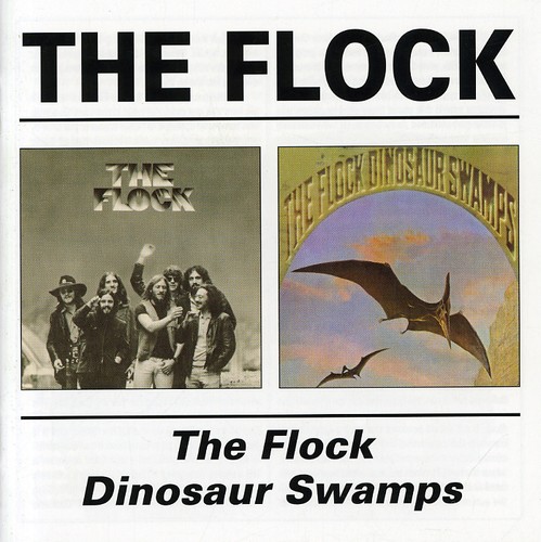 Flock - Flock/Dinosaur Swamps [Import]