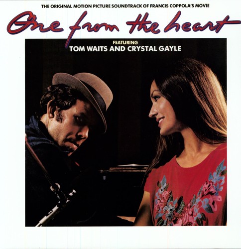 Tom Waits - One From The Heart [180 Gram]