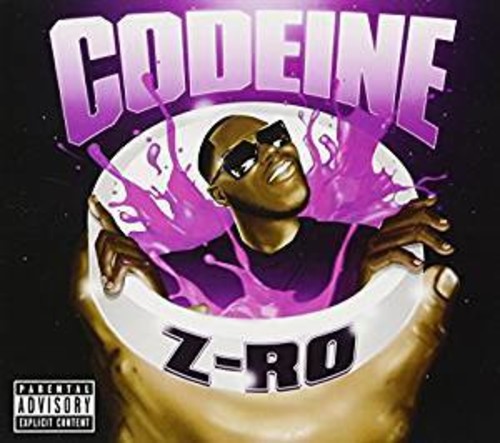 Z-RO - Codeine [Digipak]