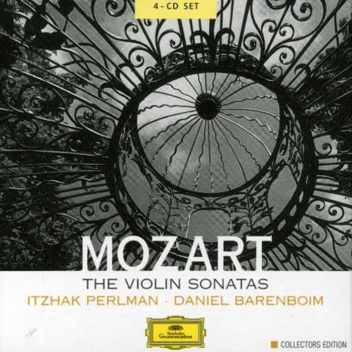 Violin Sonatas