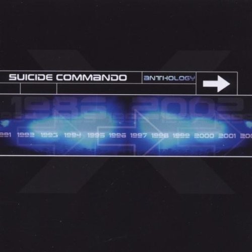 Suicide Commando - Anthology