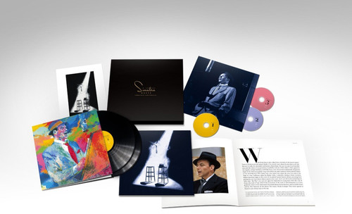 Frank Sinatra - Duets: 20th Anniversary Edition [Super Deluxe]