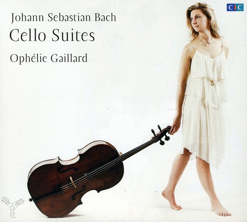 Cello Suites 1-6