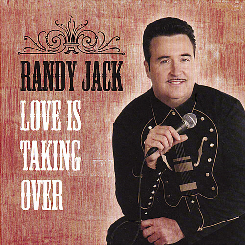 Randy Jack - Love Is Taking Over