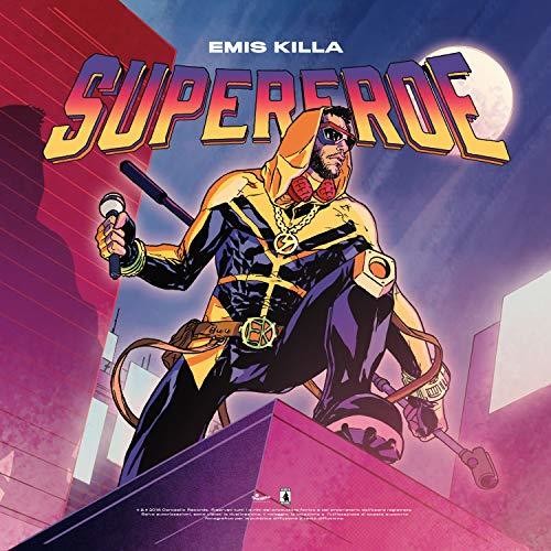 Killa Emis - Supereroe