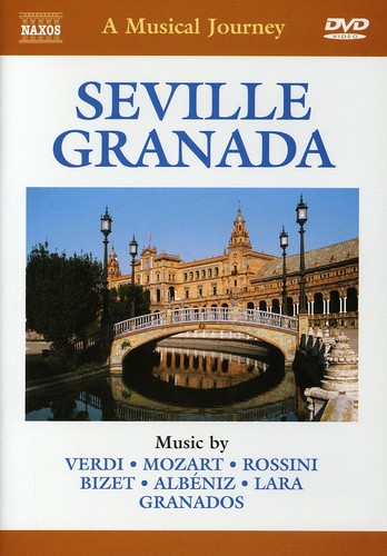 Musical Journey: Seville Granada