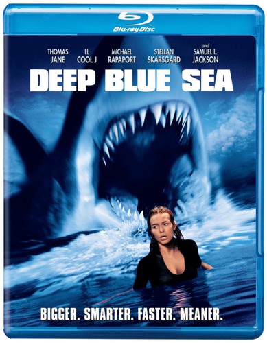 Deep Blue Sea